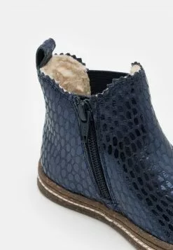 Friboo Niños LEATHER - Botines - Dark Blue 13 Friboo Niños LEATHER - Botines - Dark Blue -VivaEstilo Ventas aa40dba9442e4350a506b679fdbf0025