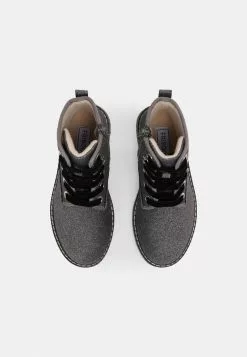 Friboo Niños Botines Con Cordones - Blue -VivaEstilo Ventas aab38dee0cfb4a5ca08d0b5d2b1dfdaf