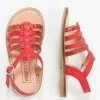 Friboo Niños LEATHER - Sandalias - Red -VivaEstilo Ventas abd04644ae3f437b810d75f89af3e7de