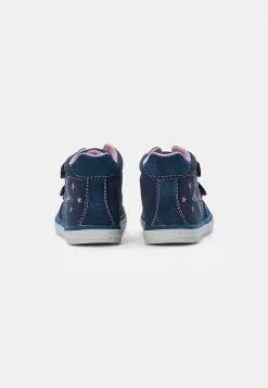 Friboo Niños LEATHER BOOTIES - Zapatillas Altas - Dark Blue 10 Friboo Niños LEATHER BOOTIES - Zapatillas Altas - Dark Blue -VivaEstilo Ventas ac3887a9efa440ff889c76f7d5d210f5