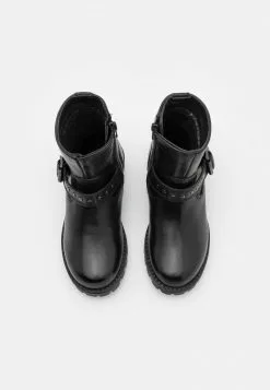 Friboo Niños Botines Camperos - Black -VivaEstilo Ventas ac52adc28088423797da67d2d9f91cc1