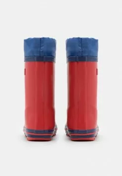 Friboo Niños Botas De Agua - Red 10 Friboo Niños Botas De Agua - Red -VivaEstilo Ventas ac5aecdf3772486da3b87bfac4a44951