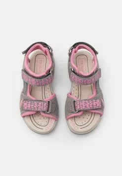 Friboo Niños LEATHER - Sandalias De Senderismo - Light Grey -VivaEstilo Ventas ac5d93ee42b54b1291c939ac3a345001