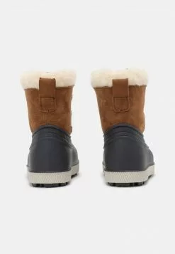 Friboo Niños LEATHER UNISEX - Botas Para La Nieve - Cognac -VivaEstilo Ventas aca4046ad35b40dfbbd60fc5c5fabdb6