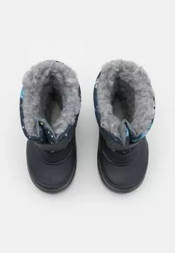 Friboo Niños Botas Para La Nieve - Blue/dark Blue -VivaEstilo Ventas ad54483e1923487dbc8bf8db047ebeeb