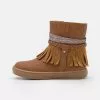 Friboo Niños Botines - Cognac -VivaEstilo Ventas ae37f0e32f374108918bec02c62d7f56