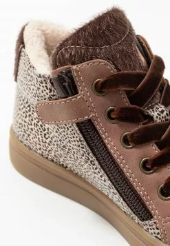 Friboo Niños Zapatillas Altas - Mauve -VivaEstilo Ventas ae4bf49a0e5644608d92b879f1d7ef4d