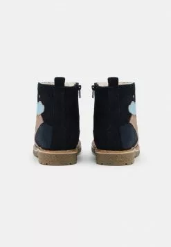 Friboo Niños LEATHER - Botines - Dark Blue -VivaEstilo Ventas aecba2cb6fee4976a2cfdc6284ea56c6
