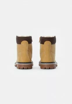 Friboo Niños BOOTIES - Botines Con Cordones - Camel -VivaEstilo Ventas af54c979711b41d99af2f155aca609e7