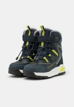 Friboo Niños Botas Para La Nieve - Dark Blue 9 Friboo Niños Botas Para La Nieve - Dark Blue -VivaEstilo Ventas af705a24c679414988e57d921c44bc7a