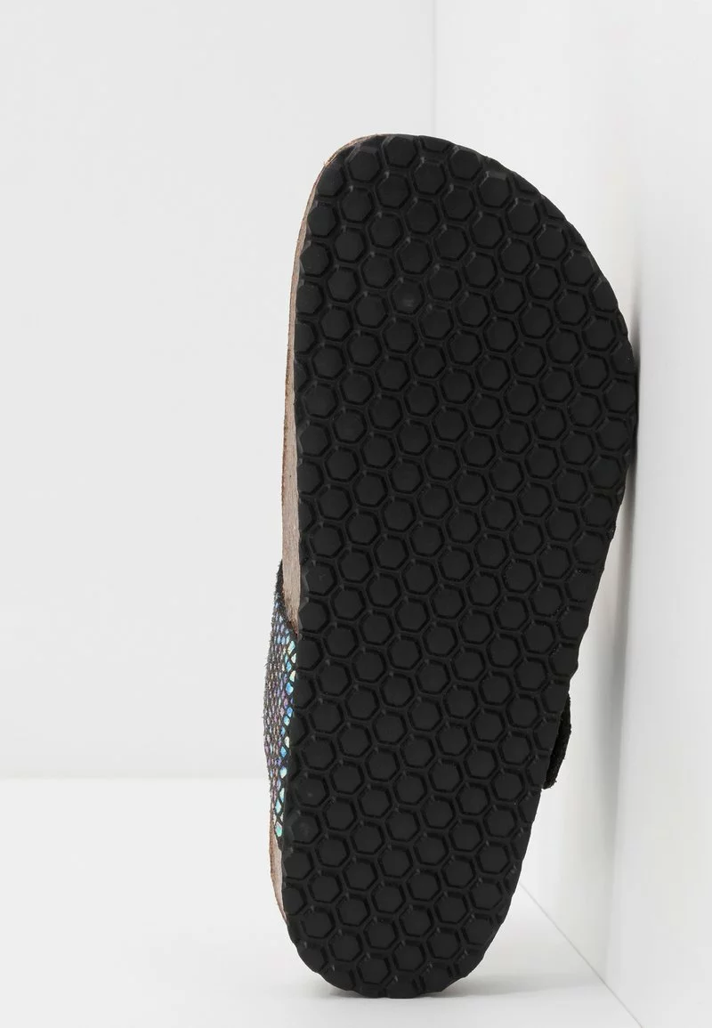 Friboo Niños Sandalias De Dedo - Black 8 Friboo Niños Sandalias De Dedo - Black - Imagen 6