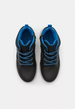 Friboo Niños Zapatillas Altas - Black 11 Friboo Niños Zapatillas Altas - Black -VivaEstilo Ventas b1287293cc0c4df09353dbbd553ab002