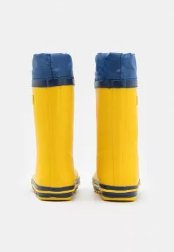 Friboo Niños Botas De Agua - Yellow -VivaEstilo Ventas b350d1e2d41d49d2a115396130c4cace