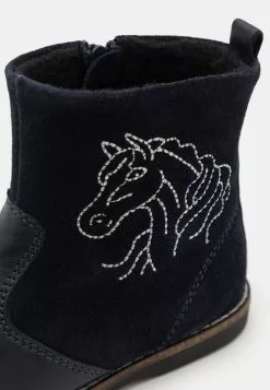 Friboo Niños LEATHER - Botines - Dark Blue -VivaEstilo Ventas b502a0bf21da4fe9a135ec22d2d20511