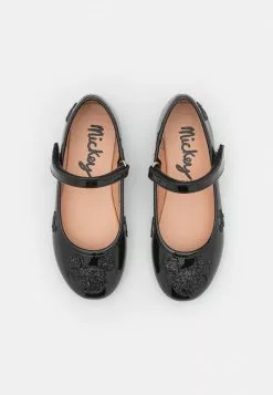 Friboo Niños DISNEY MICKEY MOUSE - BALLET PUMPS - Bailarinas Con Hebilla - Black -VivaEstilo Ventas b7fa676432704bc1bee565c81dc35322
