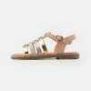 Friboo Niños LEATHER - Sandalias - Nude -VivaEstilo Ventas babca1d0c2ed4fd99ce6f4b58f13451c