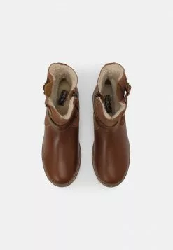 Friboo Niños LEATHER - Botines - Dark Brown 12 Friboo Niños LEATHER - Botines - Dark Brown -VivaEstilo Ventas bc0e34b259304b4c8d8a1d60219e2516