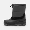 Friboo Niños Botas Para La Nieve - Dark Grey -VivaEstilo Ventas bc9c7a7e331043c3bd370c63b03383e6