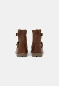Friboo Niños LEATHER - Botines - Dark Brown 11 Friboo Niños LEATHER - Botines - Dark Brown -VivaEstilo Ventas bd23cd8523bd45b797f9968c08db68ec