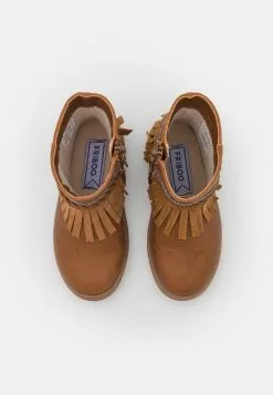 Friboo Niños Botines - Cognac -VivaEstilo Ventas bed67d2859024ad784cd55d25c70328a