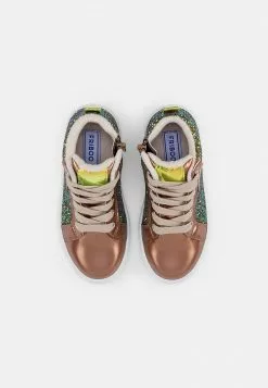 Friboo Niños TRAINERS - Zapatillas Altas - Bronze -VivaEstilo Ventas bf3ff99f9c6d4222ad5af6c47c95f083