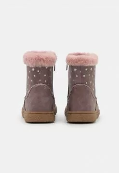 Friboo Niños Botines - Mauve -VivaEstilo Ventas c08fb729ce2e4fcbac6ea6db4d74d120