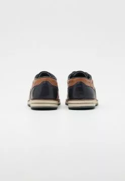 Friboo Niños LEATHER - Zapatos Con Cordones - Cognac -VivaEstilo Ventas c25274924c5c4f378f4a0c9606826fc9