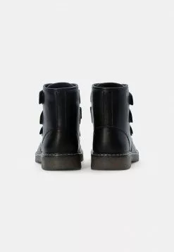 Friboo Niños BOOTIES - Botines - Black 10 Friboo Niños BOOTIES - Botines - Black -VivaEstilo Ventas c2709c6b284d460ea79e43a437c885ea