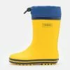 Friboo Niños Botas De Agua - Yellow -VivaEstilo Ventas c2a3563c8b394898a3adc1289719f2a3