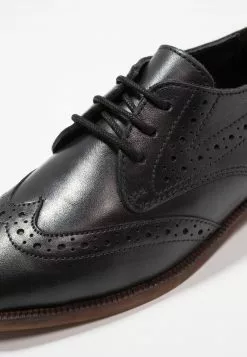 Friboo Hombre LEATHER - Zapatos De Vestir - Black -VivaEstilo Ventas c2a3e4c602a74237953e142060ad32a9