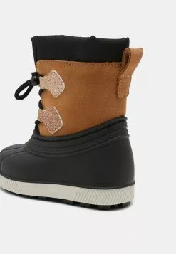 Friboo Niños Botas Para La Nieve - Camel -VivaEstilo Ventas c3dcc53bda994fb6b6838651fbf67426