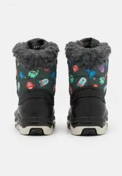 Friboo Niños Botas Para La Nieve - Khaki -VivaEstilo Ventas c3e0a5510ede4c21b4a2baf3f01be2a4