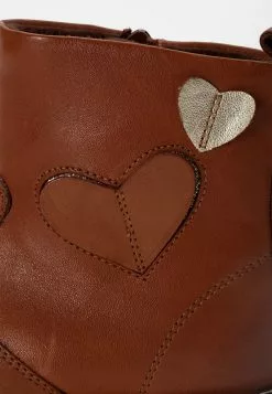 Friboo Niños LEATHER BOOTIES - Botines - Cognac -VivaEstilo Ventas c470dd37975c44d59d33613669eb043c
