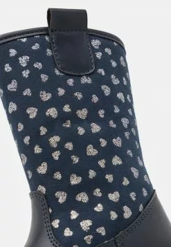 Friboo Niños Botas - Dark Blue -VivaEstilo Ventas c47a11b49e364132bdff21728d0bece5