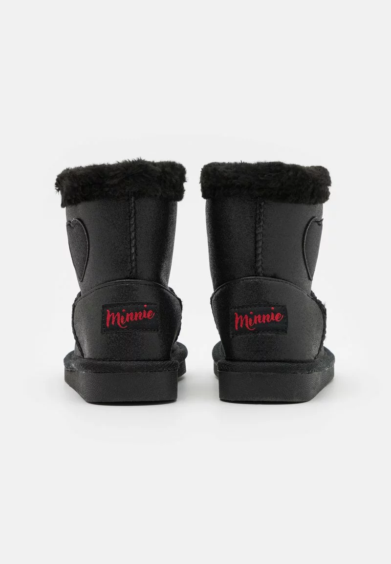 Friboo Niños MINNIE MOUSE - Botines - Black 5 Friboo Niños MINNIE MOUSE - Botines - Black - Imagen 3