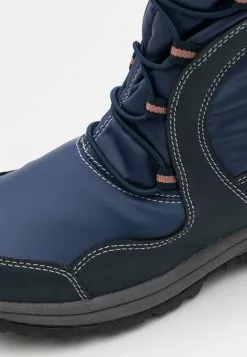 Friboo Niños Botas Para La Nieve - Dark Blue -VivaEstilo Ventas c6479aa3a2ed4cc3bc159858f8820ae9