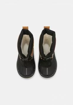 Friboo Niños Botas Para La Nieve - Camel -VivaEstilo Ventas c697c9130b084fd2a7323f54fb53472e