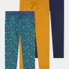 Friboo Niños 3 PACK - Pantalones - Ochre/blue/dark Blue -VivaEstilo Ventas c739976ee1ea45e0befdf9d66b24cd0c