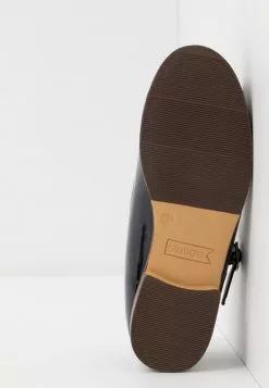 Friboo Niños Bailarinas Con Hebilla - Dark Blue -VivaEstilo Ventas c73e7c0072b74df48338832cf65a1b06