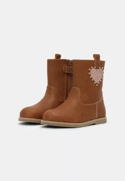 Friboo Niños Botines - Cognac -VivaEstilo Ventas c750e75ac4e944298c7b933fa522b43c