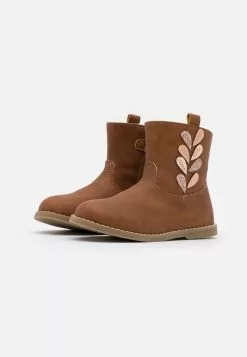 Friboo Niños Botines - Cognac -VivaEstilo Ventas c7fc99054e16499480cb897a3f1edc42