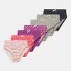 Friboo Niños GIRLS 7PACK - Culotte - Multi-coloured / Pink / Grey 1 Friboo Niños GIRLS 7PACK - Culotte - Multi-coloured / Pink / Grey -VivaEstilo Ventas c8ad71ef17d24e2b89b1ea5c5e375205