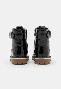 Friboo Niños Botines Con Cordones - Black -VivaEstilo Ventas c9545c2b840f4ecdaacf832a18439be7