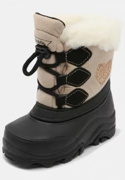 Friboo Niños Botas Para La Nieve - Beige 15 Friboo Niños Botas Para La Nieve - Beige -VivaEstilo Ventas cb2297560cc34065a4d2498042152424