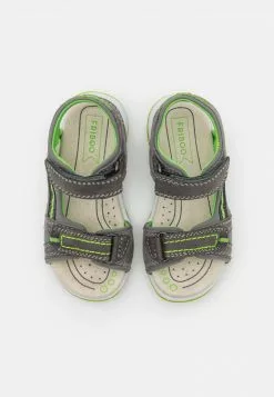 Friboo Niños LEATHER - Sandalias De Senderismo - Dark Grey 11 Friboo Niños LEATHER - Sandalias De Senderismo - Dark Grey -VivaEstilo Ventas cb7b4f1a03a74b1499e9dac4631458bc