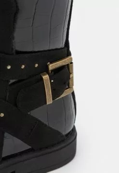 Friboo Niños Botines - Black -VivaEstilo Ventas cba57be34c47413f950d805ffa11e110