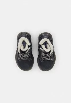 Friboo Niños LEATHER BOOTIES - Botines Con Cordones - Dark Blue -VivaEstilo Ventas cbd9615f715146418e6676ff69e76c2f