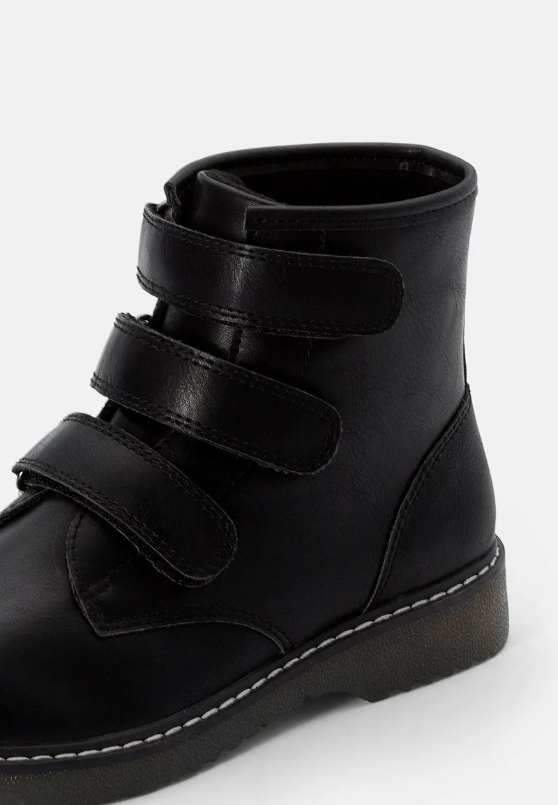 Friboo Niños BOOTIES - Botines - Black 8 Friboo Niños BOOTIES - Botines - Black - Imagen 6