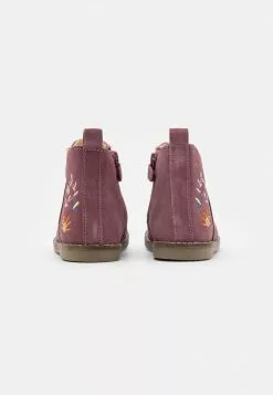 Friboo Niños LEATHER - Botines - Mauve -VivaEstilo Ventas cd69999848d24dab9b1712970cac72f3