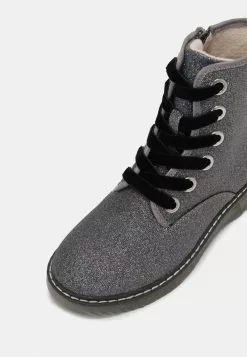 Friboo Niños Botines Con Cordones - Blue -VivaEstilo Ventas ce4276774a5d43d593e7f08d2edf1209